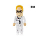 Cartoon Doctor 8GB USB Flash Drive (White)