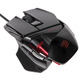 MadCatz Cyborg Rat 3 Rouge Noir