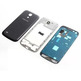 Full Back Cover for Samsung Galaxy S4 Mini i9190 Blanc