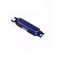 Bouton Accueil pour Samsung Galaxy S III Bleu