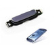 Bouton Accueil pour Samsung Galaxy S III Bleu