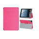 Housse Leather Flip pour iPad Mini Rose