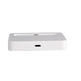 Base Dock de rechargement pour iPhone 5 Blanc