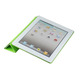 Smart Cover Case for iPad 2/New iPad Green