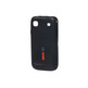 CAPDASE TPU Open-Face for Samsung Galaxy S I9000 (Black)