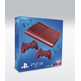 Playstation 3 Slim 500 GB (Rouge) + 2 Dualshock 3