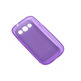 Housse protectrice TPU Samsung Galaxy S III i9300 (Violet)