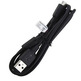 Rechargeable cable microUSB for Sony Xperia