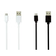 Original Universal USB Charging Data Cable Blanc