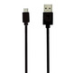 Original Universal USB Charging Data Cable Noire