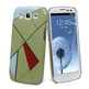 Coque Samsung Galaxy S III Vellutto