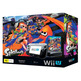 Nintendo Wii  U (32 GB) + Splatoon