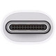 Adaptador Apple MJ1L2ZM/A de USB Tipo C a VGA para MacBook