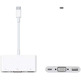 Adaptador Apple MJ1L2ZM/A de USB Tipo C a VGA para MacBook