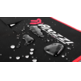 Alfombrilla Arena Leggero Deskpad Noir / Rouge