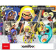 Amiibo Splatoon 3 Inkling / Octariano / Cenutrin (IMP)