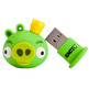 Mémoire USB Angry Birds Roi Porc 4 Gb