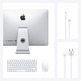 Apple iMac 21.5''Retina 4K Silver 2020 MHK33Y/A