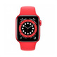 Apple Watch S6 40mm GPS/Cell Rojo Sport Bande M06R3TY/A