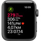 Apple Watch Series 3 GPS 42mm Caja Gris Espacial / Correa Deportiva Negra