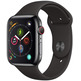 Apple Watch, Série 4, GPS   Cellule 40mm Espace Noir