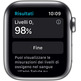 Apple Watch Series 6 GPS + Cell 40mm Acero Inoxannulable