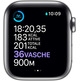 Apple Watch Series 6 GPS + Cell 40mm Acero Inoxannulable