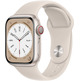 Apple Watch Series 8 GPS/Cellulaire 41mm Blanco Estrella