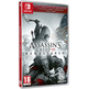 Commutateur d'Assassin's Creed III Remastered Edition