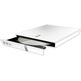 Regrabadora DVD Slim Externa Asus SDRW-08D2S-U Lite Blanco