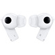 Auriculares Bluetooth Huawei Freebourgeons Pro con estuche de carga Blanco Cerámico