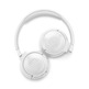 Auriculares Bluetooth JBL T600BTNC White