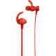 Auriculares Deportivos Sony MDR-XB510ASR con Micrófono Rojos