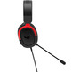 Casque Gaming ASUS TUF H3 Rouge