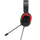 Casque Gaming ASUS TUF H3 Rouge