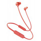 Auriculares Inalámbricos Intrauditivos JBL Tune 115BT Rojo