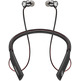 Auriculares Sennheiser Momentum M2 Wireless Negro / Rojo