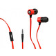 Earphones Studiomix 60 Red SBS