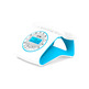 Wireless Telephone Retro Deluxe SPC 7703A White/Blue