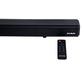 Barra de Sonido Avermedia GS331B 40W Bluetooth Negro