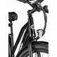 Bicicleta Eléctrica Urban Glide E-Bike F3 Black