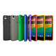 bq Aquaris E4.5 Gummie Cover Vert