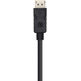 Câble Displayport (M)-(M) 5M Aisens Negro