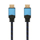 Câble HDMI 2.0 Premium (A) M a HDMI (A) M Aisens 5M