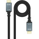 Câble HDMI 2.1 Nocable Iris 1.5m Negro