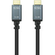 Câble HDMI 2.1 Nocable Iris 1.5m Negro