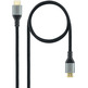 Câble HDMI 2.1 Nanocable Ultra High Speed 1m Negro