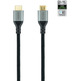 Câble HDMI 2.1 Nanocable Ultra High Speed 1m Negro