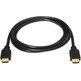 Câble HDMI Aisens A119-0096 HDMI (M) a HDMI (M) 5M Negro