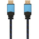 Câble HDMI Aisens A120-0355 Premium HDMI (A) M a HDMI (A) M 0.5M